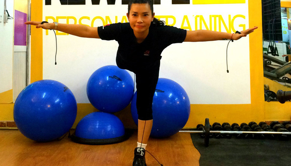 Newlife Gym
