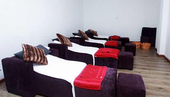 Nắng Xanh Spa
