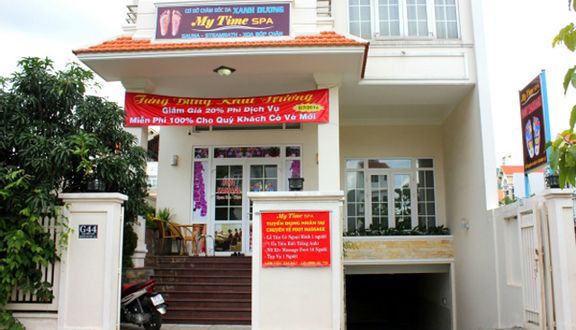 My Time Spa