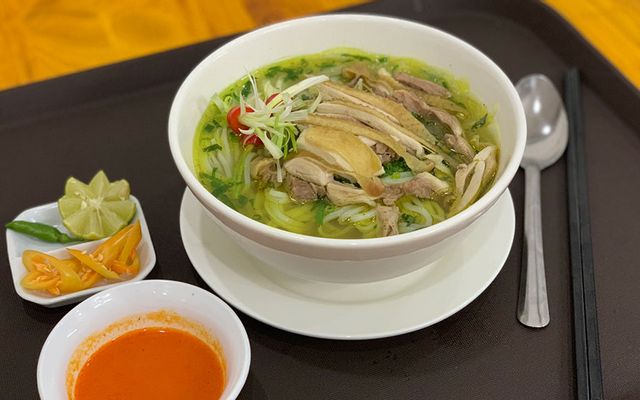 G.U.S - Phở Gà Ta
