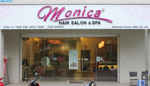 Monica Hair Salon & Spa - Hưng Vượng