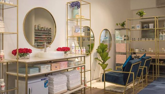 MONCHÉRI Nail & Hair Boutique - Ngô Đức Kế