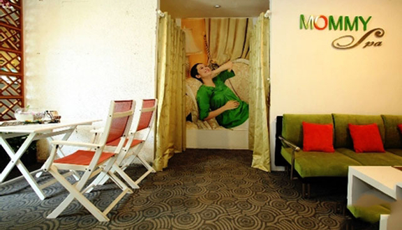 Mommy Spa
