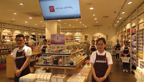 Miniso Vietnam - Trần Hưng Đạo