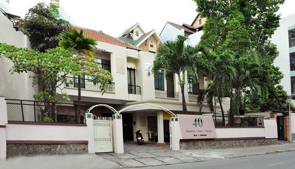 40 Massage - Phú Nhuận