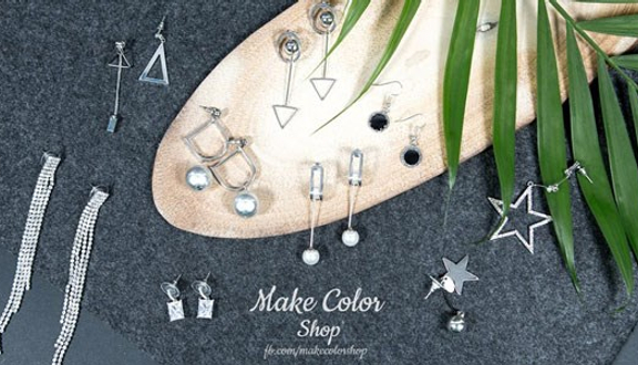 Make Color Shop - Phan Văn Trị