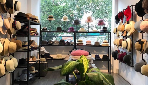 Lissu Hat Shop - Trần Quang Diệu