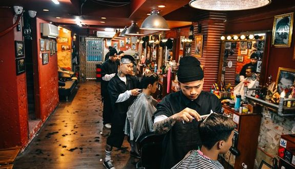 Liêm Barber Shop - Bà Hạt