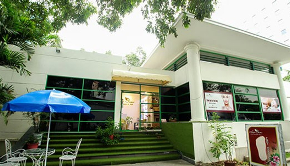 Les Sam Wellness & Spa - Cộng Hòa