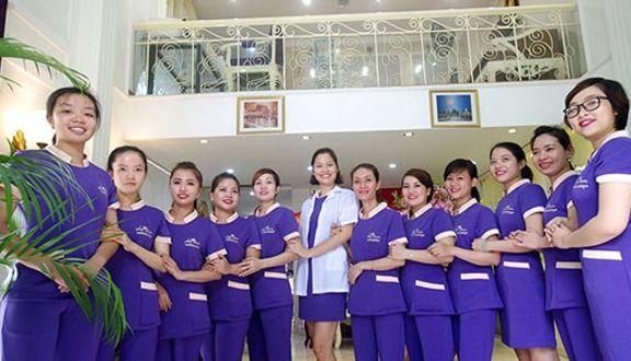 Les Sam Wellness & Spa - TrungQuang