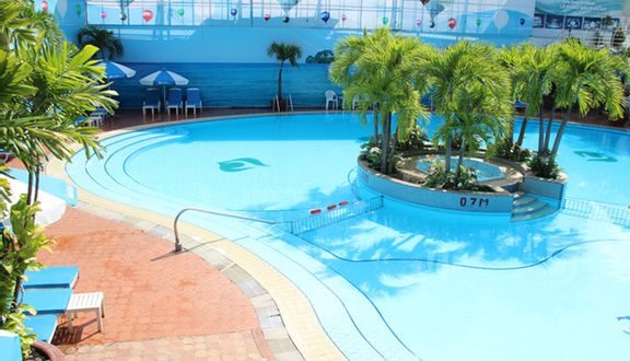 Lan Anh Club - Hồ Bơi