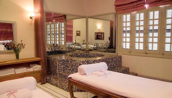 La Maison de L'Apothiquaire Spa & Massage