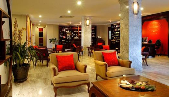 La Cochinchine Spa - Rex Hotel