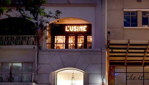 L'Usine - Đồng Khởi