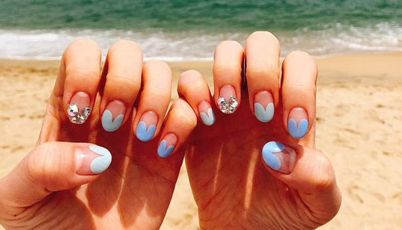 Thủy Diệp Nails