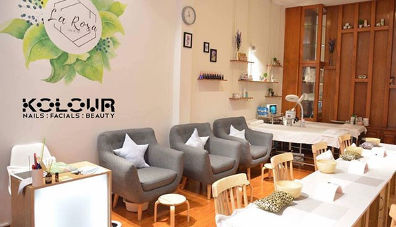 Kolour De Beauty - Võ Thị Sáu
