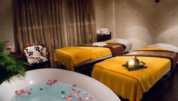 KL Spa - Silverland Sil Hotel & Spa - Thái Văn Lung