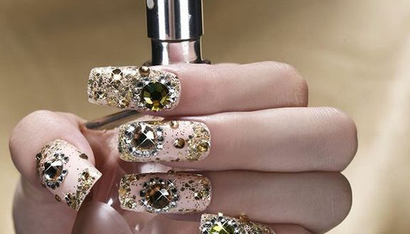 Kim Mai Nail - Bà Hạt