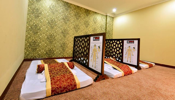KHỎE Massage - Xuân Diệu
