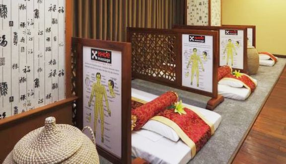 Khỏe Massage - Bùi Thị Xuân