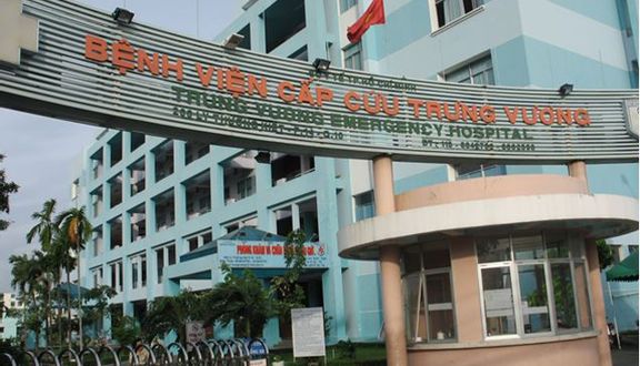 Khoa Điều Trị Đau - Bệnh Viện Cấp Cứu Trưng Vương