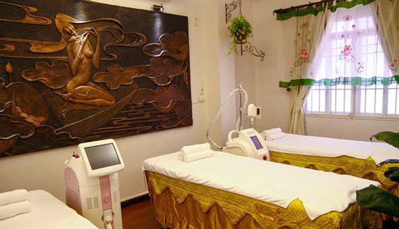 Keyclub Spa
