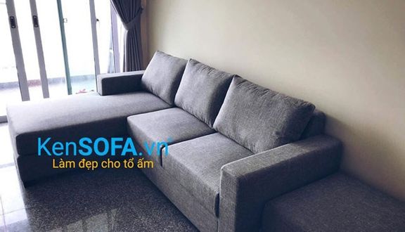 Ken Sofa - Huỳnh Tấn Phát