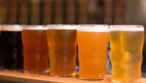 Funny Beer Food