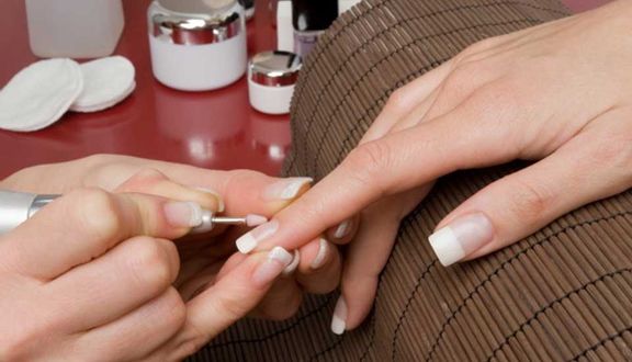 Hồng Nails