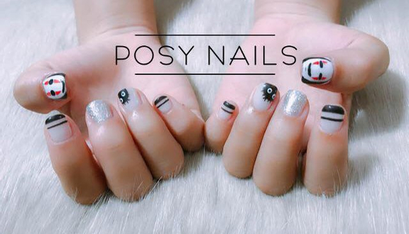 Honey Nail - Lê Quang Định