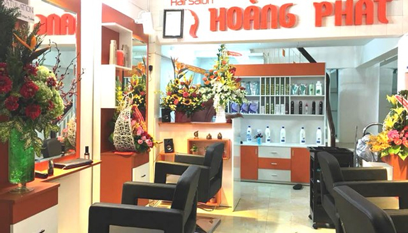 Hoàng Phát Hair Salon - Cao Thắng