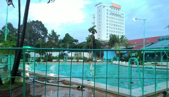 Hồ Bơi Quân Khu 7 - Hoàng Văn Thụ