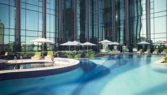 Hồ Bơi Pool - Khách Sạn The Reverie Saigon