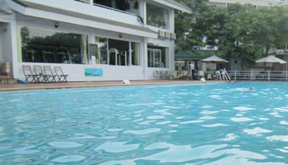 Hồ Bơi Nam Long - Trần Trọng Cung