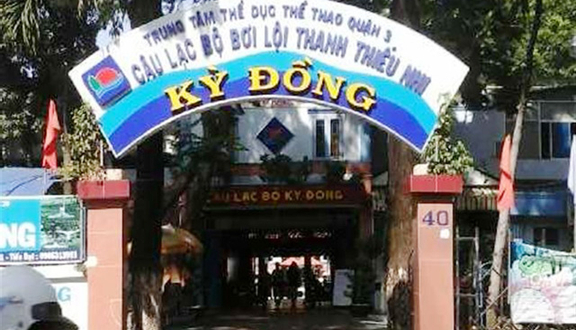 Hồ Bơi Kỳ Đồng
