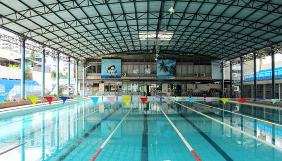 Hồ Bơi Hải Quân - Nguyễn Hữu Cảnh