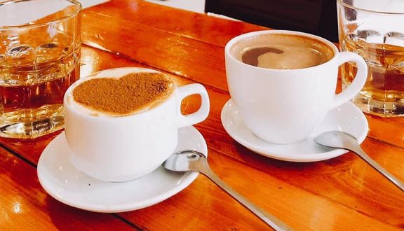 Full House Coffee - Trần Quang Diệu