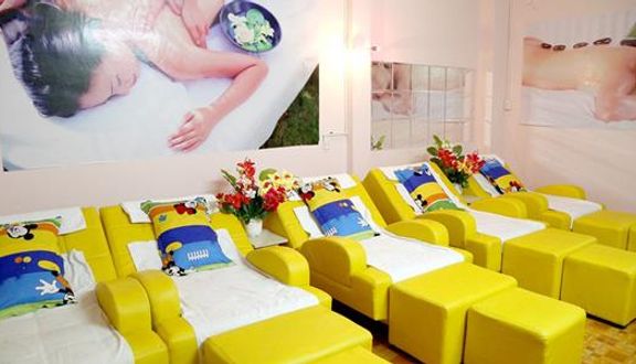 Hạnh Long Massage Foot