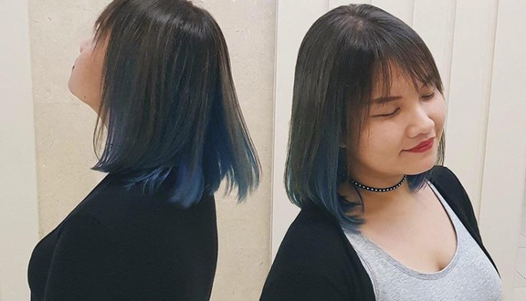 Hair Saloon 99 - Lê Lai