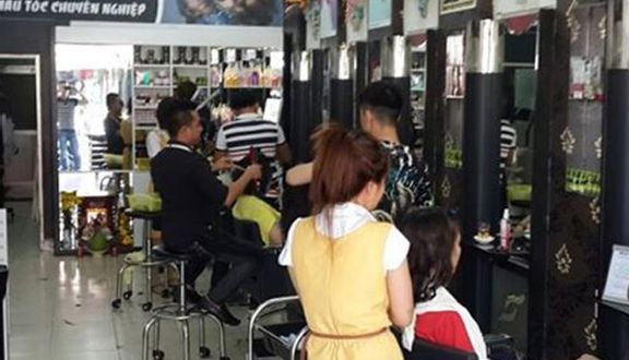 Hair Salon Zen - Lê Quang Định