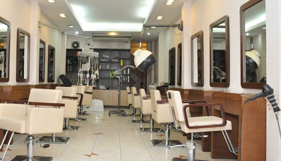 Hair Salon Vy - Cô Giang