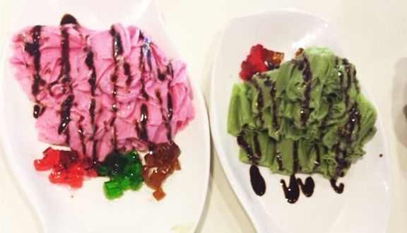 Fuji Snow - Kem Xếp Lớp - Parkson Hùng Vương