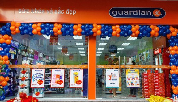 Guardian - Sức Khỏe & Sắc Đẹp - Nguyễn Gia Trí