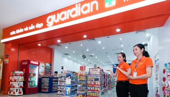 Guardian - Sức Khỏe & Sắc Đẹp - Crescent Mall
