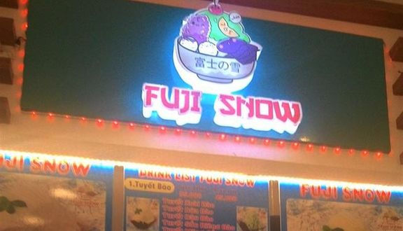 Fuji Snow - AEON Mall