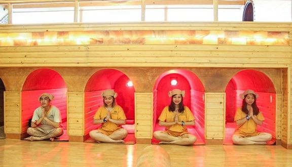 Golden Lotus Spa Massage Club - Thái Văn Lung