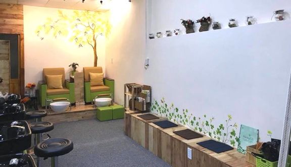 Hương Cỏ - Gội Đầu Thảo Dược