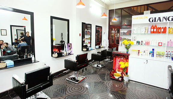 Giang Nguyễn Hair Salon