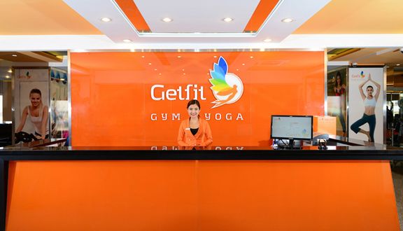 Getfit - Gym & Yoga