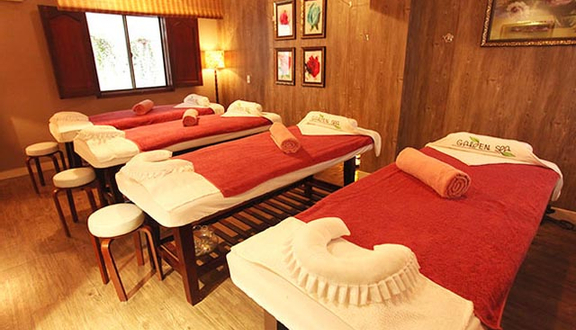 Garden Spa